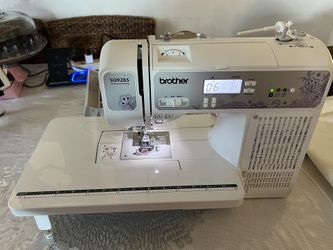 Sewing Machine brother SQ9285