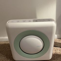 HEPA Air Purifier & Sound Therapy Machine