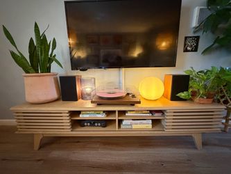 Beautiful Mid Century Modern TV Stand