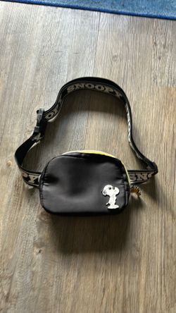 Snoopy bag