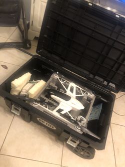 4K Camera Q500 Drone 