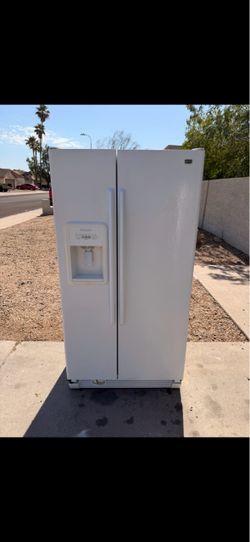 Refrigerator White 60 Day Warranty
