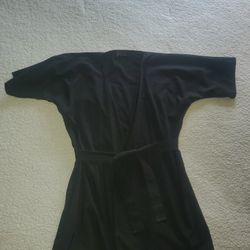 Salon Robe One Size Fits Most