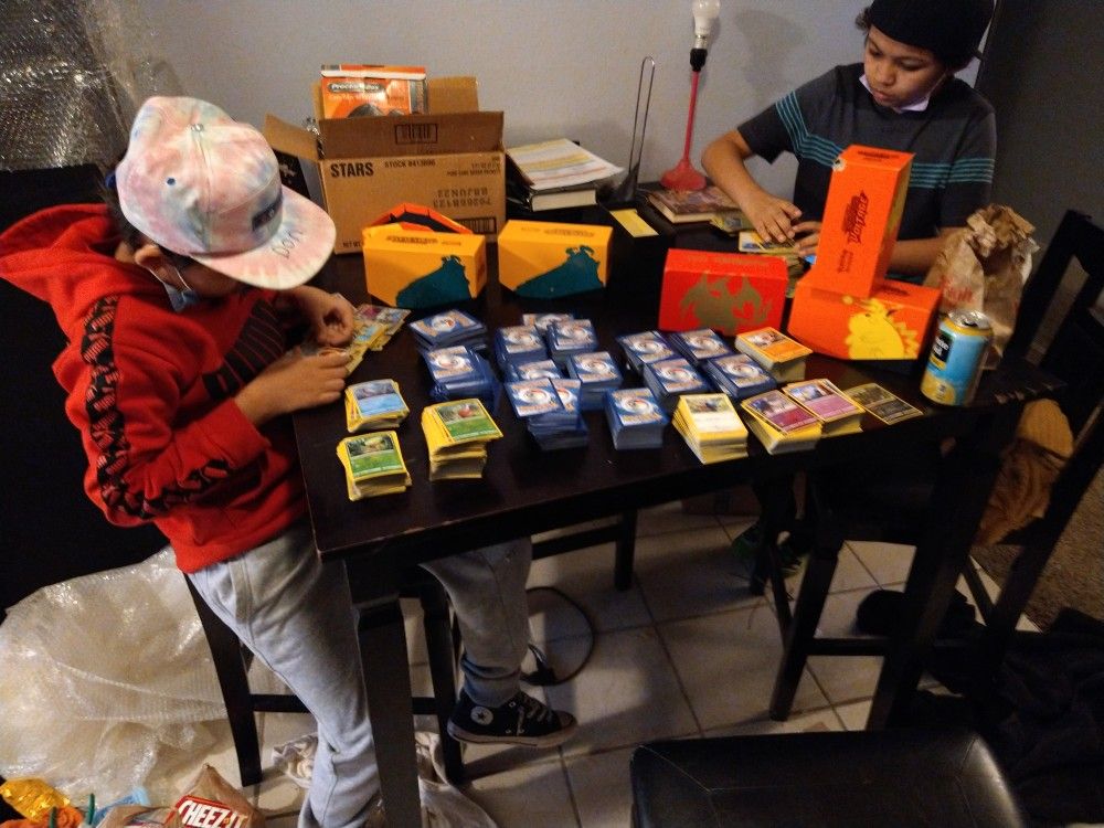Pokemon Collection