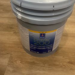 Extra White Interior Promar 200 Zero Flat 5 Gallons