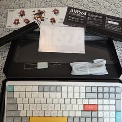 NuPhy AIR96 KEYBOARD