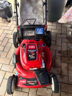 Lawn mower