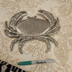 Heavy Metal Crab Trivette 