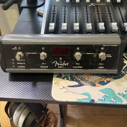 Fender MGT-4 Footswitch