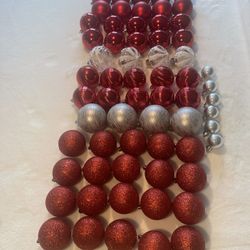 Christmas Bulbs/ Ornaments 