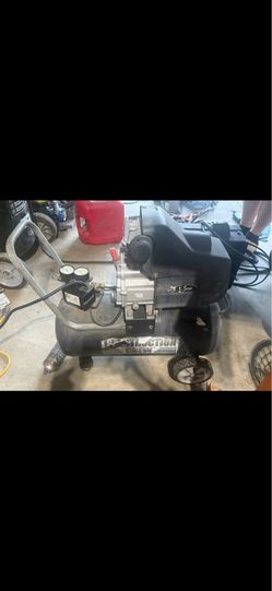 Air compressor