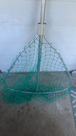 Big fishing net