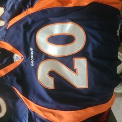 Authentic Denver Broncos Official Jerseys
