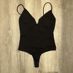 Black Bodysuit