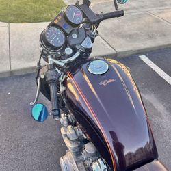 1984 Honda CB750