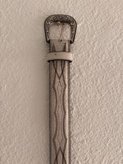 Women’s western belt
