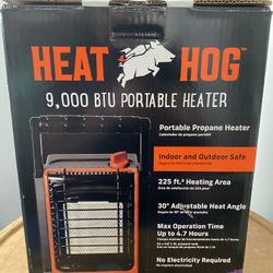 Heat Hog Portable Heater 