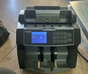 Money Counter
