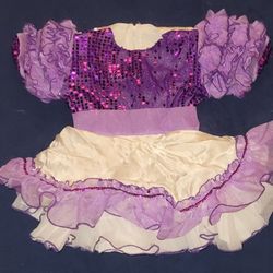 🎃 *REDUCED PRICE Purple Dress Costume for babies/toddlers

🎃