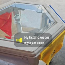 Eastern Star Decorative Table