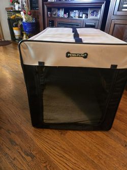 Lippert Collapsible Soft Pet Gate