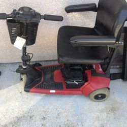 3 Wheel Mobility Scooter