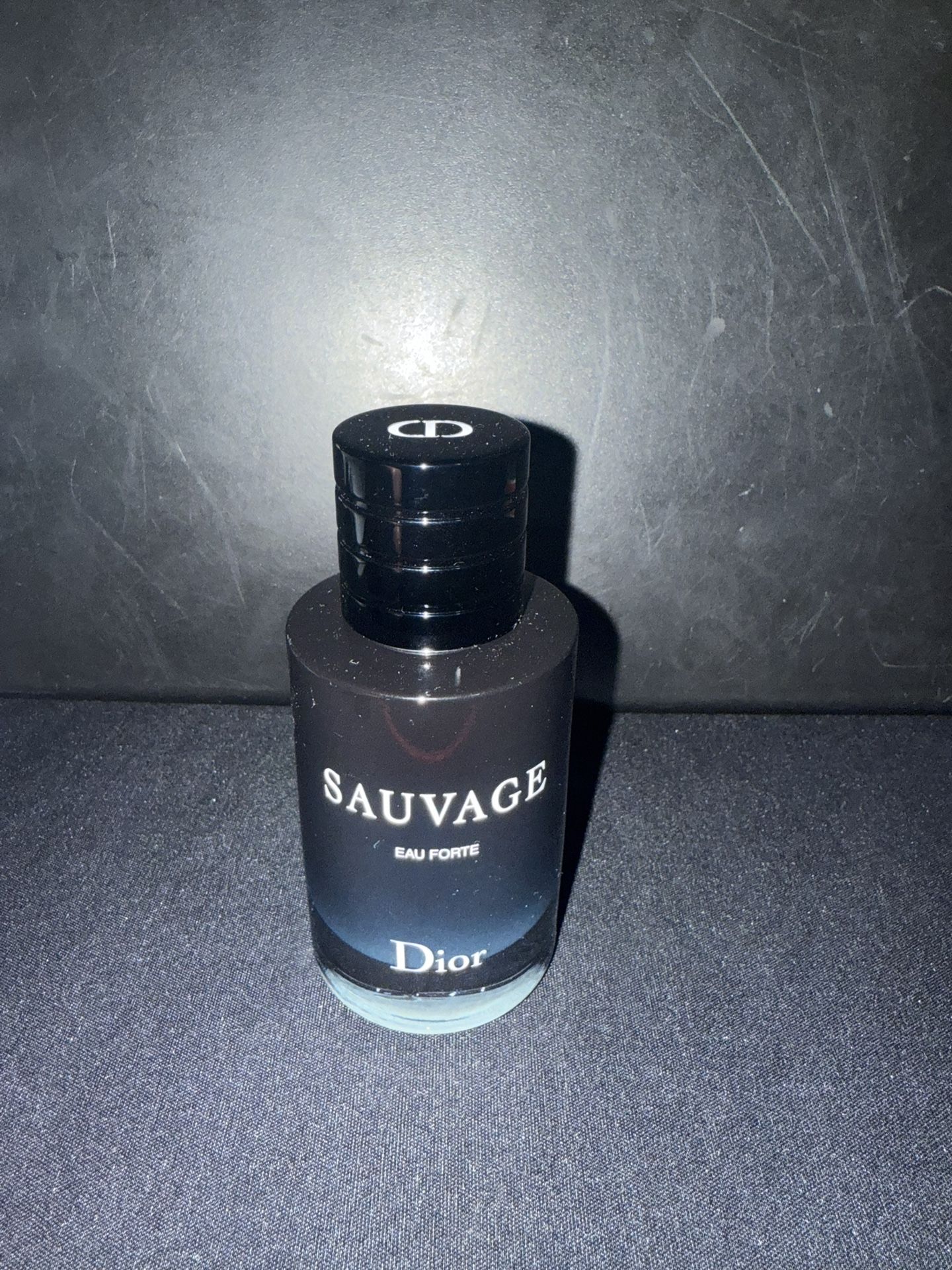 Sauvage Eau Forte 60ml
