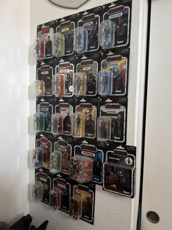 Action Figures