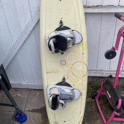 Skiboards/ Snowboards 