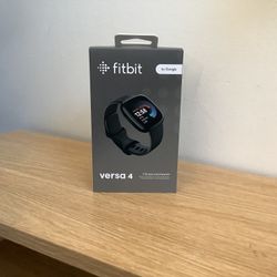 FITBIT VERSA 4 Fitness Smart Watch 
