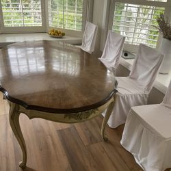 Free Kitchen/Dining Room Table (Chairs Not Included)
