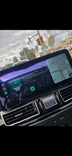 Apple Car play/Android Auto for 2016-18 Mercedes GLE/GLS