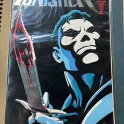Marvel The Punisher 75 Feb 1992