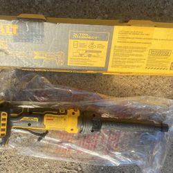 Dewalt 20V MAX 1/4” Extended Die Grinder