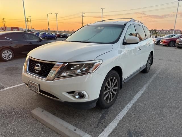 2015 Nissan Pathfinder