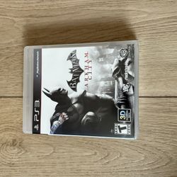 Batman: Arkham City PS3