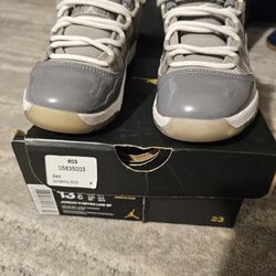 Jordan Retro 11 Size 13.5c