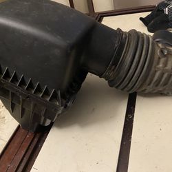 2018 Jeep Track hawk Original Air Intake