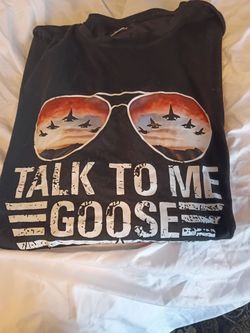 Talk to me goose
