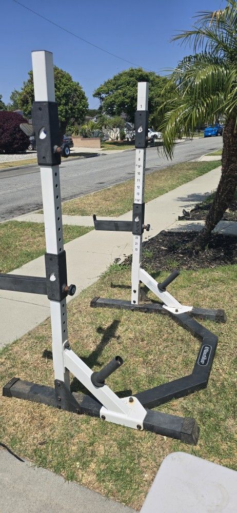 Squat Rack