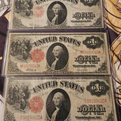 $1 sawhorse note lot