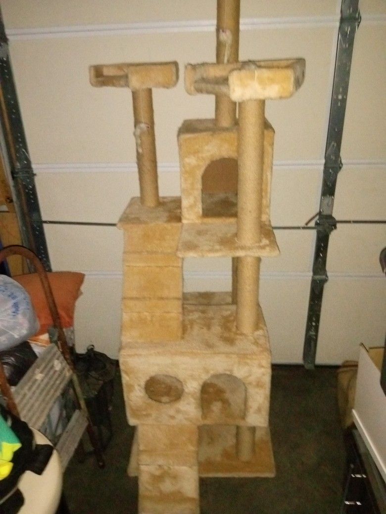 Cat Tree