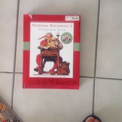 Norman Rockwell's Christmas Book