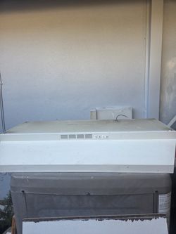 Kitchen hood