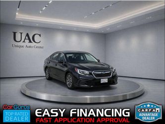 2018 Subaru Legacy