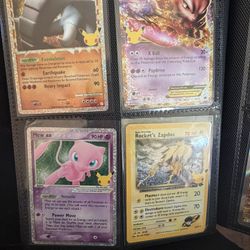 Pokemon Cards 