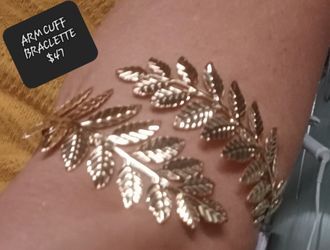 Arm Cuff Bracelet ON SALE NOW 25% Off