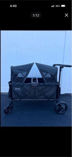 Wagon/ Jeep Evolve Stroller Wagon/ Kids/ Sports/ Beach/ Toys/ Travel/ Jeep/ Stroller