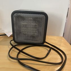 Small Space Heater