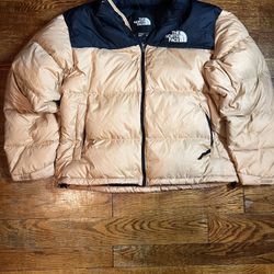 Northface Nuptse Jacket 
